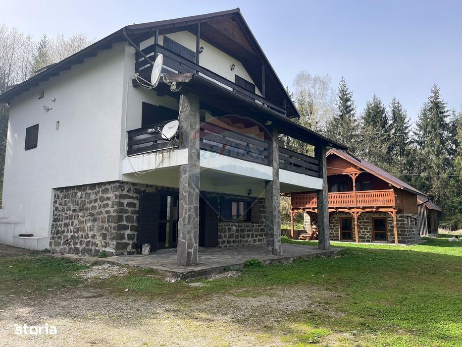 Hotel / Pensiune cu 6 camere de vânzare