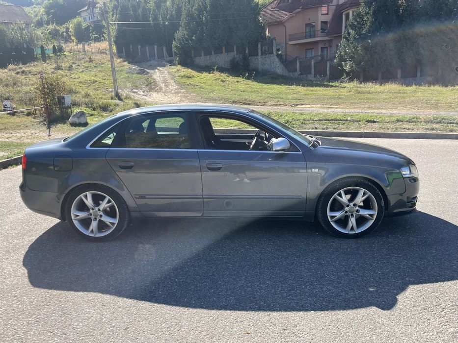 Audi a4 b7 sline quattro