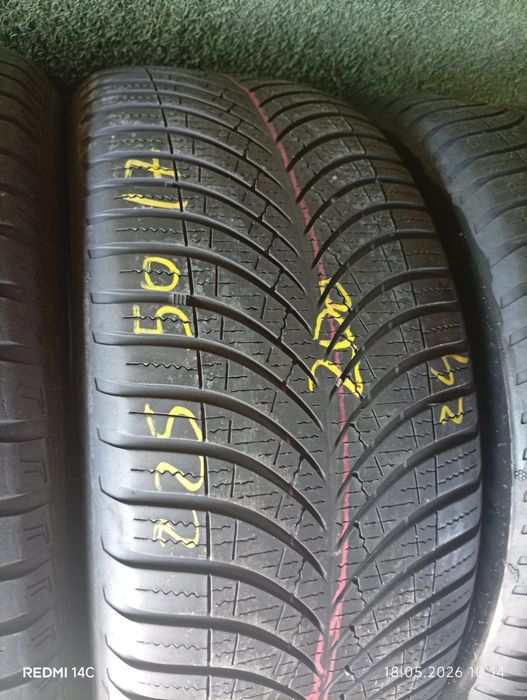 225 50 17 Goodyear 4 anotimpuri