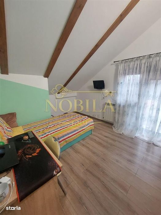 SUPER PRET  Casa P+ E  cu teren 1600 mp  de vanzare  Calea Bacaului