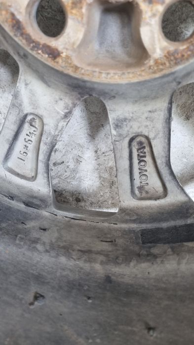 Продам диски от камри 55