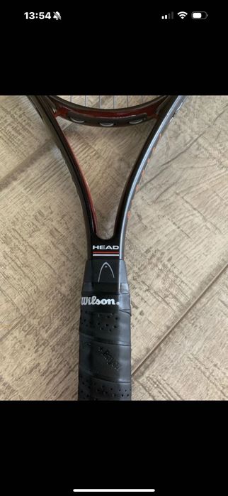 Wilson Head 660 Vintage Racheta