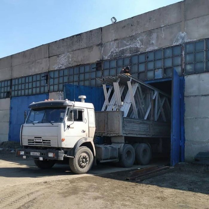 Продам Камаз- 54115 тягач с прицепом