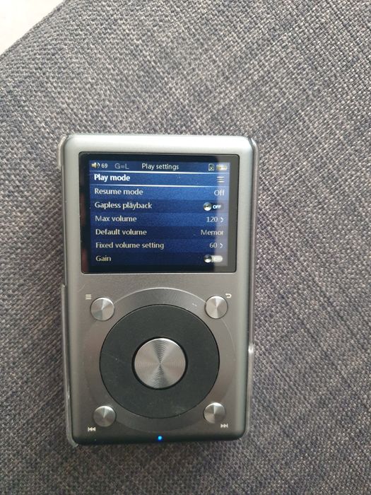 Fiio X3 2nd generation