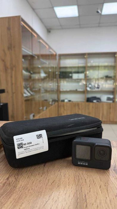 Экшн Камера Go-Pro Hero 9 Го про хиро 9
