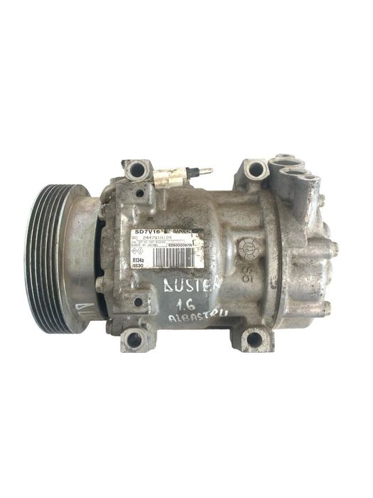 Compresor Ac Dacia Duster 2010 /Sandero 1.6Benzina Oem 2447810124 / 926000097R