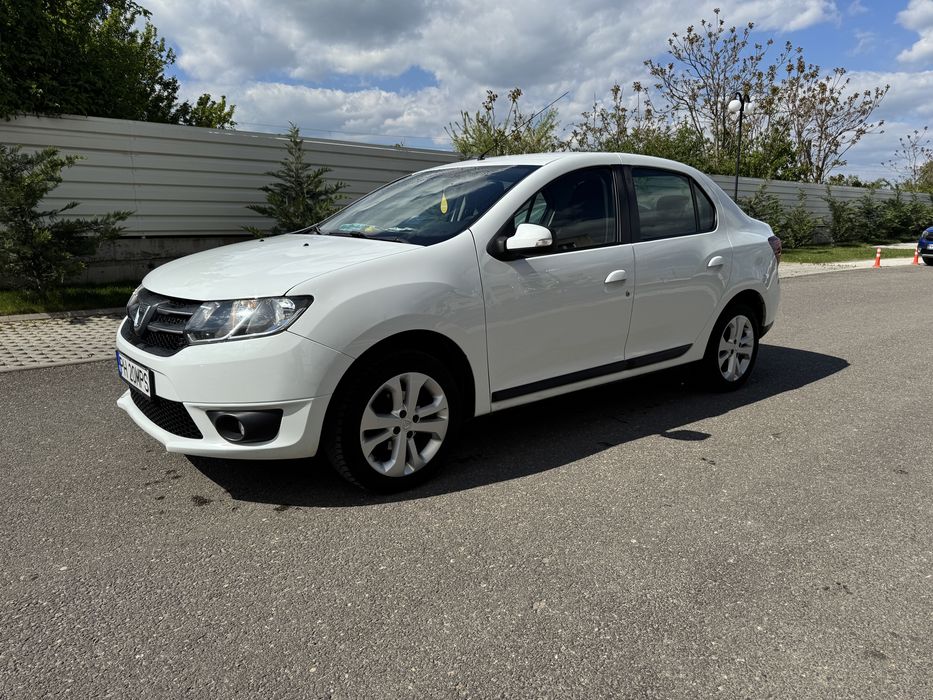 Dacia Logan 2016 1.2 benzina&GPL
