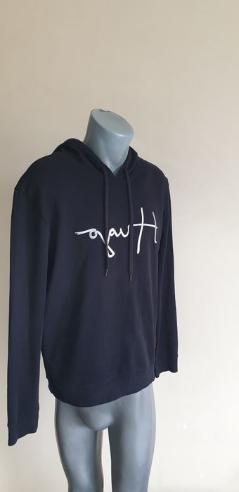 Hugo Boss HUGO Dangfall Mens Size M  ОРИГИНАЛ! Мъжки Суичър!