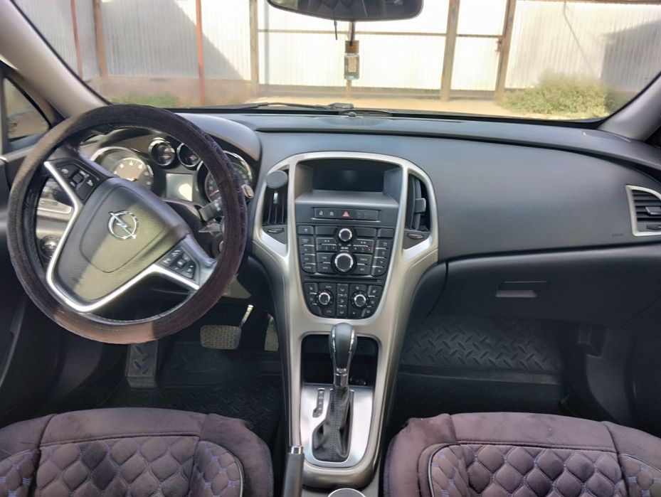 автомшина опель астраh