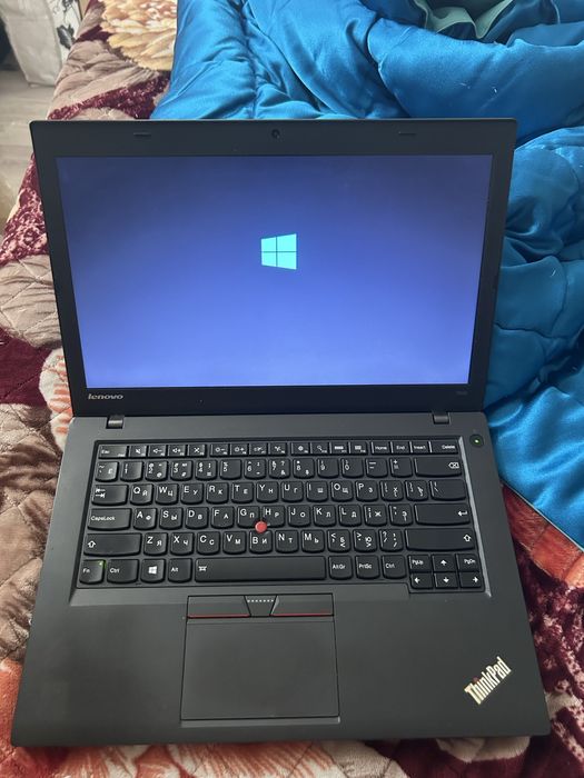 ноутбук lenovo ThinkPad T450