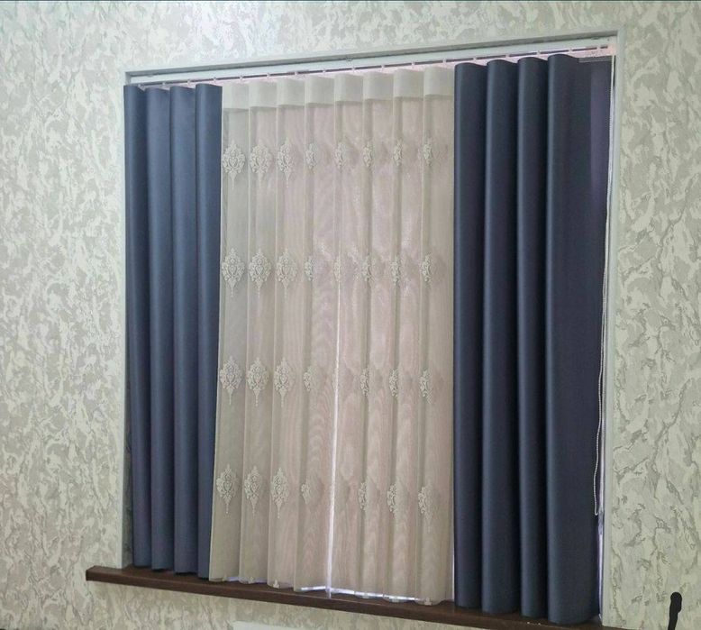 Jalyuzi jaluzi parda Zavod