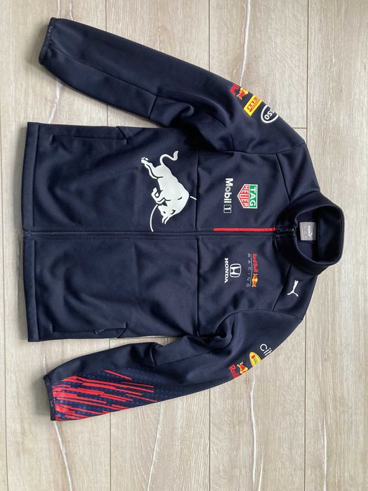 Детско Pepe Jeans Red Bull Formula 1 Team F1 горнище горница 140см
