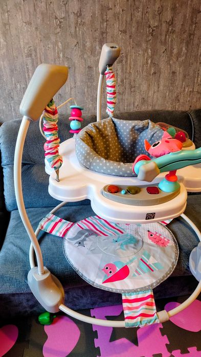 Бънджи за бебе Moni