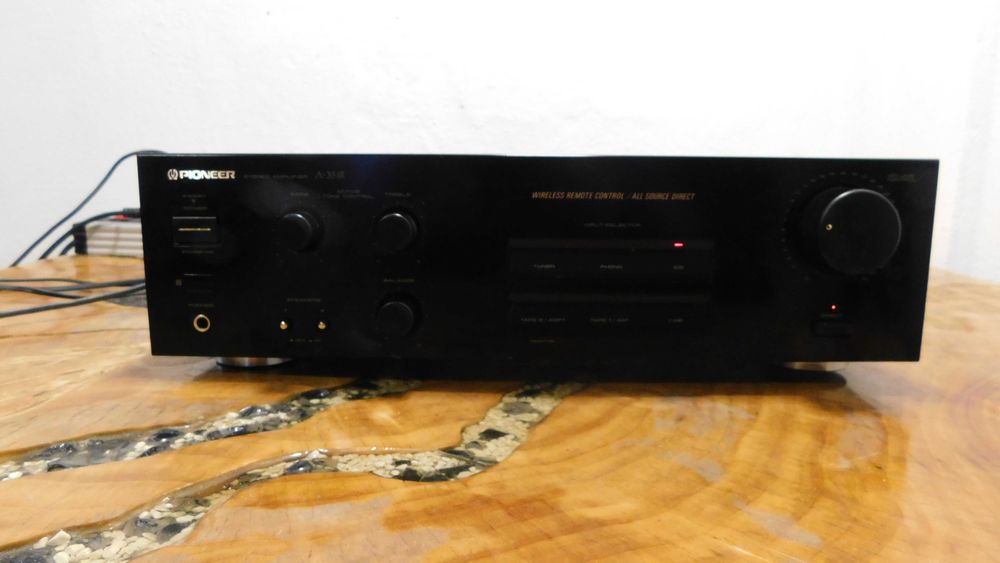 statie / amplificator pioneer a351r