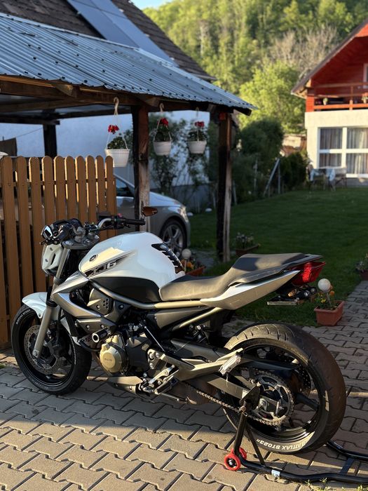 Yamaha xj6-n limitat cat. A2 ‼️