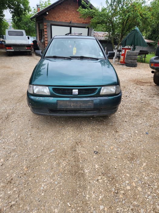 Сеат ибиза 1.1 на части/seat Ibiza 1.1 na chasti