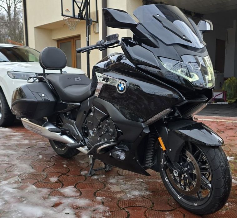 Motocicleta BMW K1600 Bagger 2022