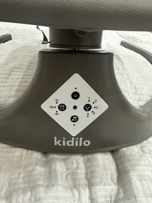 Электро манеж от Kidilo