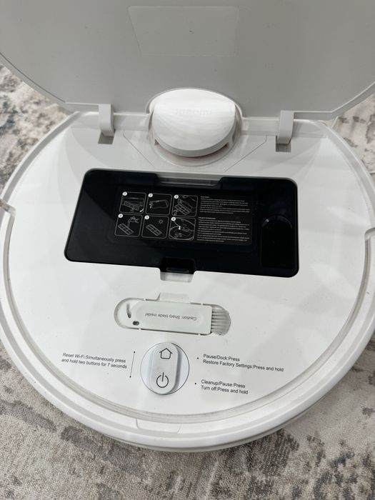 Робот пылесос Xiaomi Robot Vacuum S10
