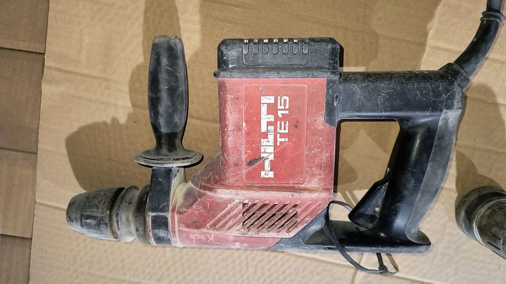 Перфоратор Hilti TE 15
