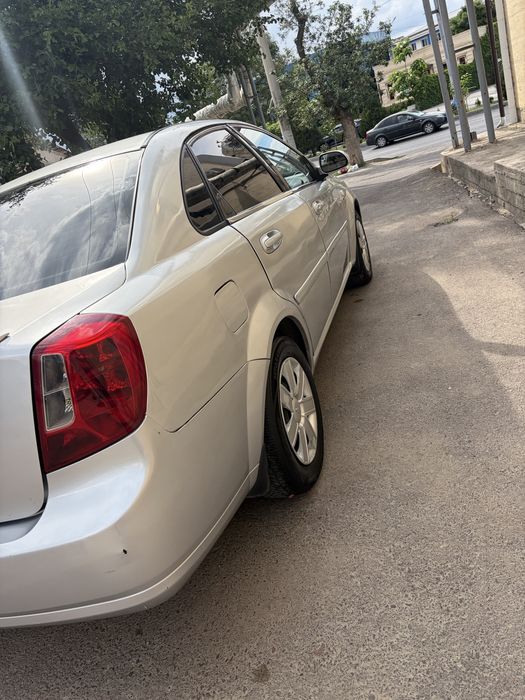 Chevrolet Lacetti / Gentra 2010 — 5