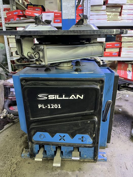 Шиномонтажное оборудование