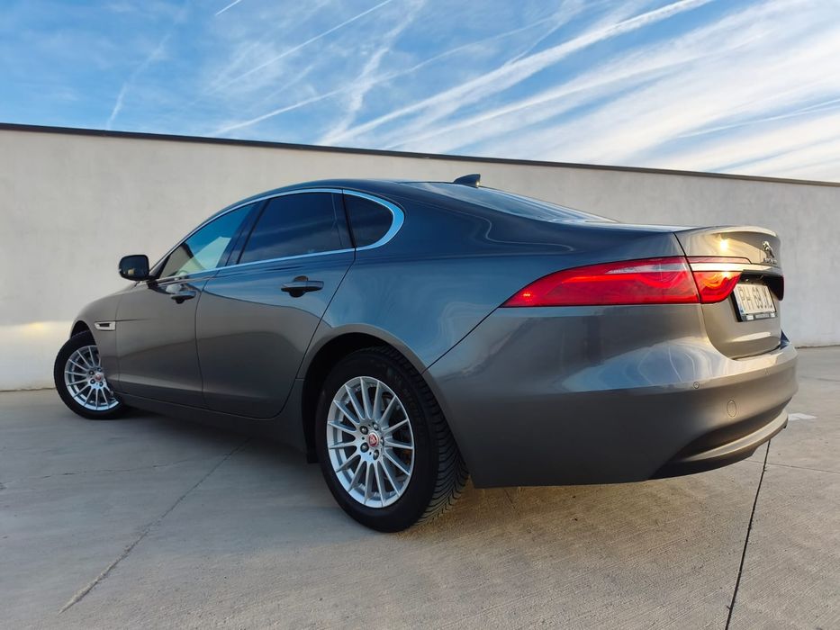 JAGUAR XF 2017 — imagine 3