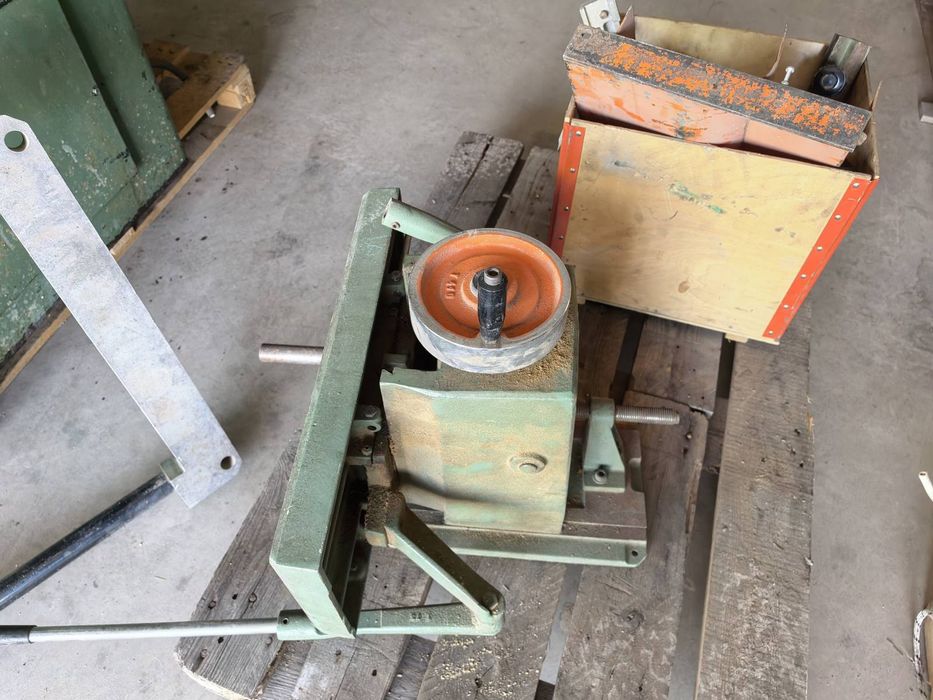 5 операционна на 400 мм тежка серия в топ състояние