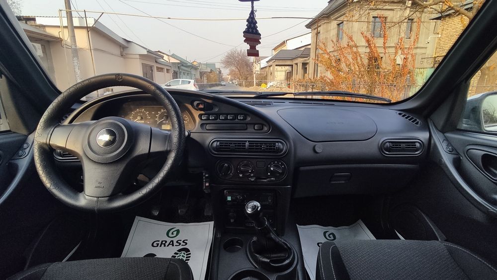 Нива Шевролет 2019 йил сотилади