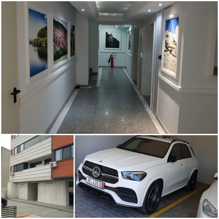 Ap.2 cam, Gară-Centru Scafandri, Bloc nou, GARAJ, Proprietar-Termen Lung