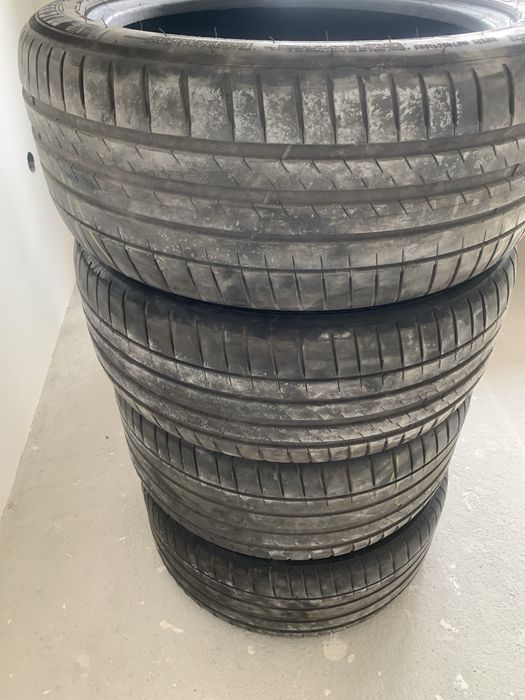 Летни гуми  за BMW 245/45R18 и 275/40R18 и лети джанти 16” за WV, Audi и Skoda