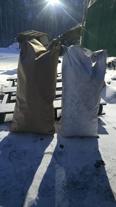 Продам Уголь древесный
