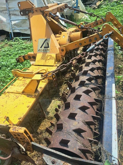 Vand grapa (freza) rotativa 3 M Agram