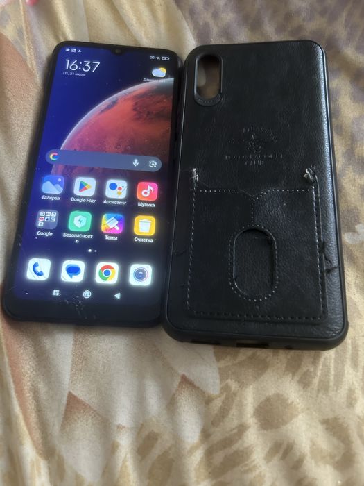 Redmi 9A Хорошая состояний