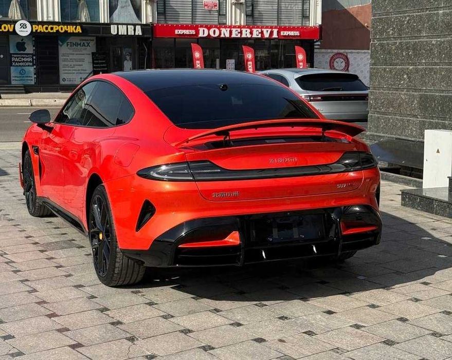 Xiomi su7 naqt va halol nasiyaga