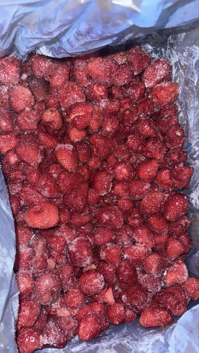 Qulupnay Muzlatilgan