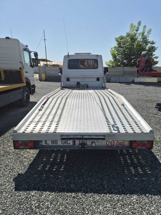 Iveco Daily 35 S 180 Platforma