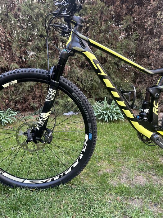 Scott Spark RC 900 World Cup Carbon 10кг. 29 ц. 1х12 ХО