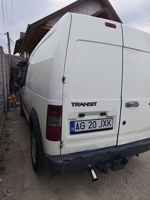 Ford Connect Transit 1.8 Diesel 2005