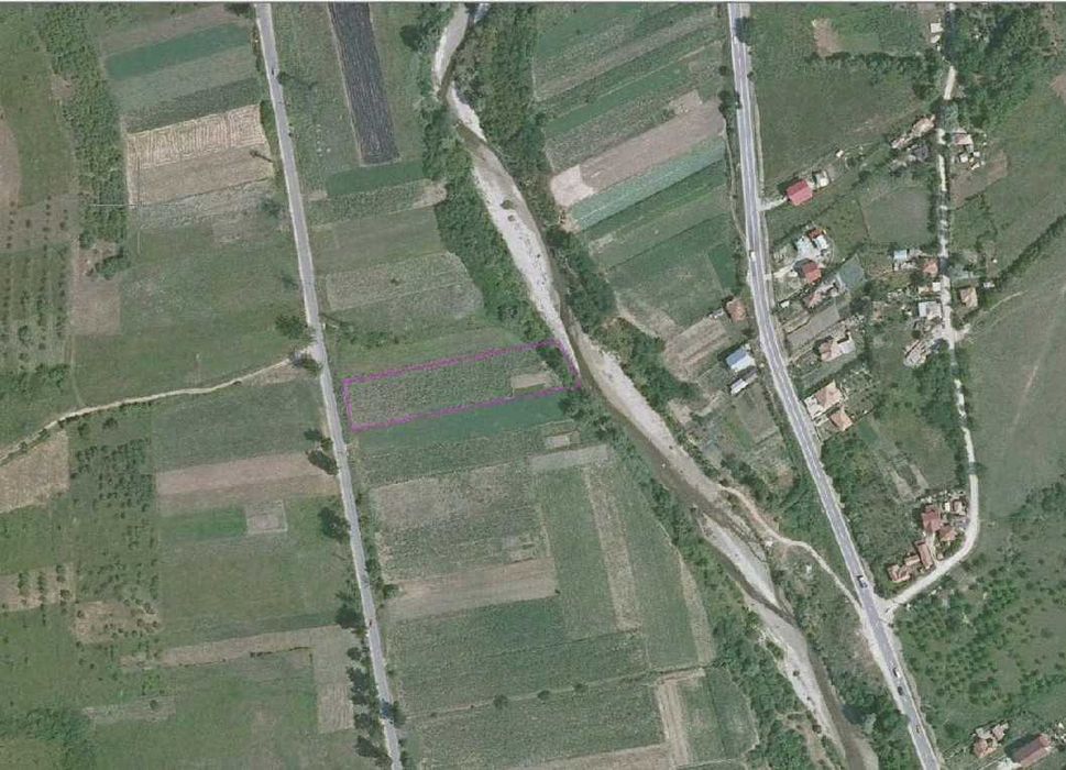 Teren de vânzare Buleta