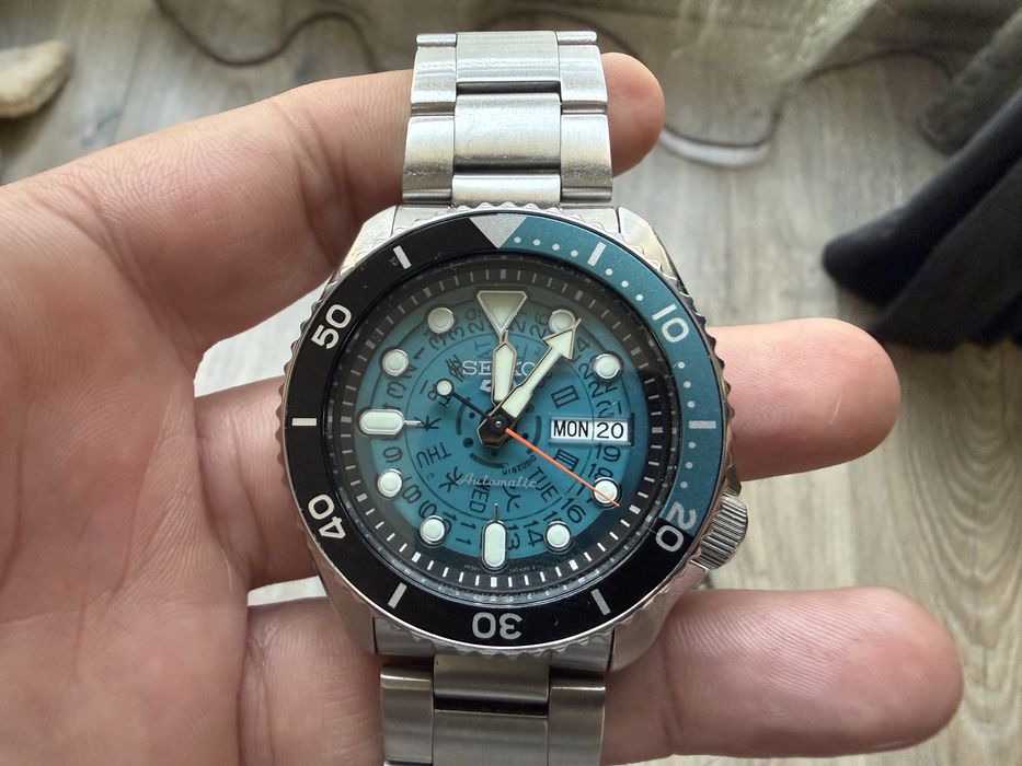 Colectie de ceasuri:Citizen, Orient, Seiko