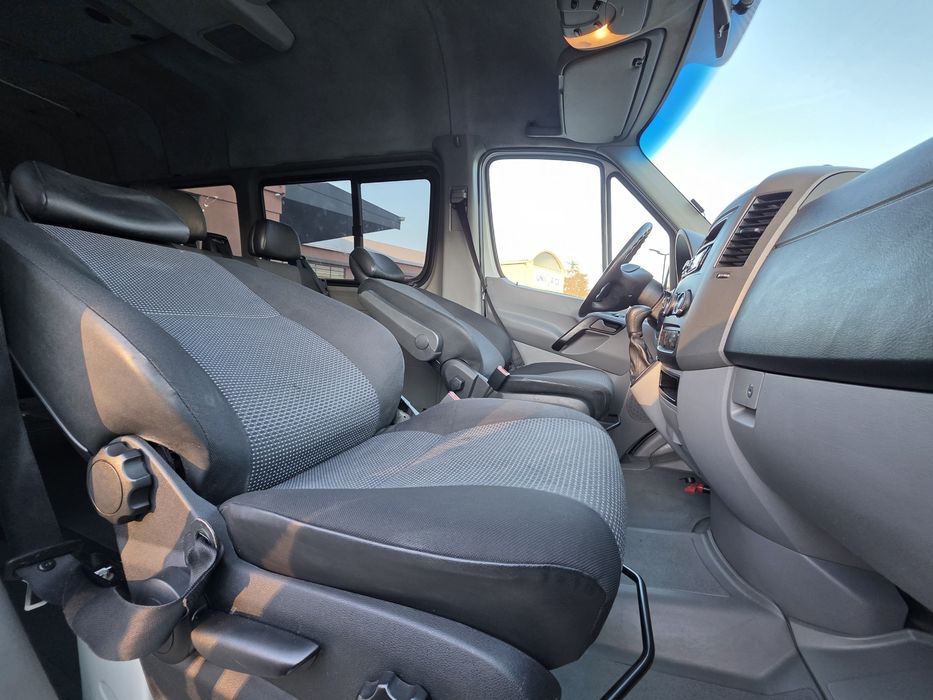 Mercedes Sprinter xxl 315 2.2cdi 150cp automat 9loc