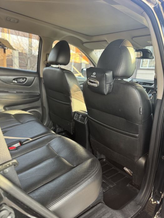 Nissan XTrail 2015 года 4WD 32T