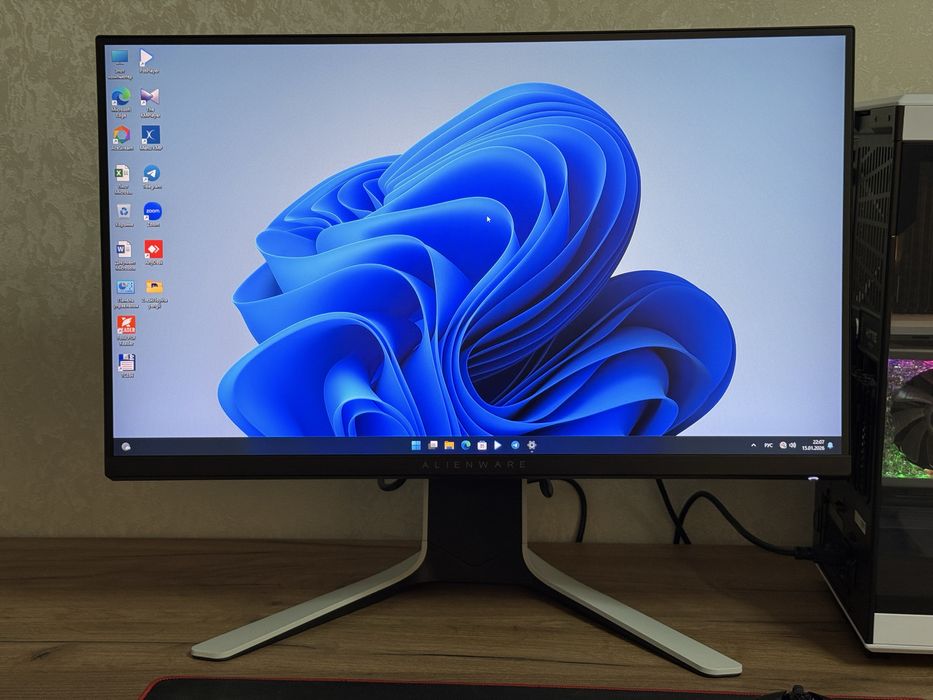 Alienware AW2720HF – 27” Professional Gaming Monitor