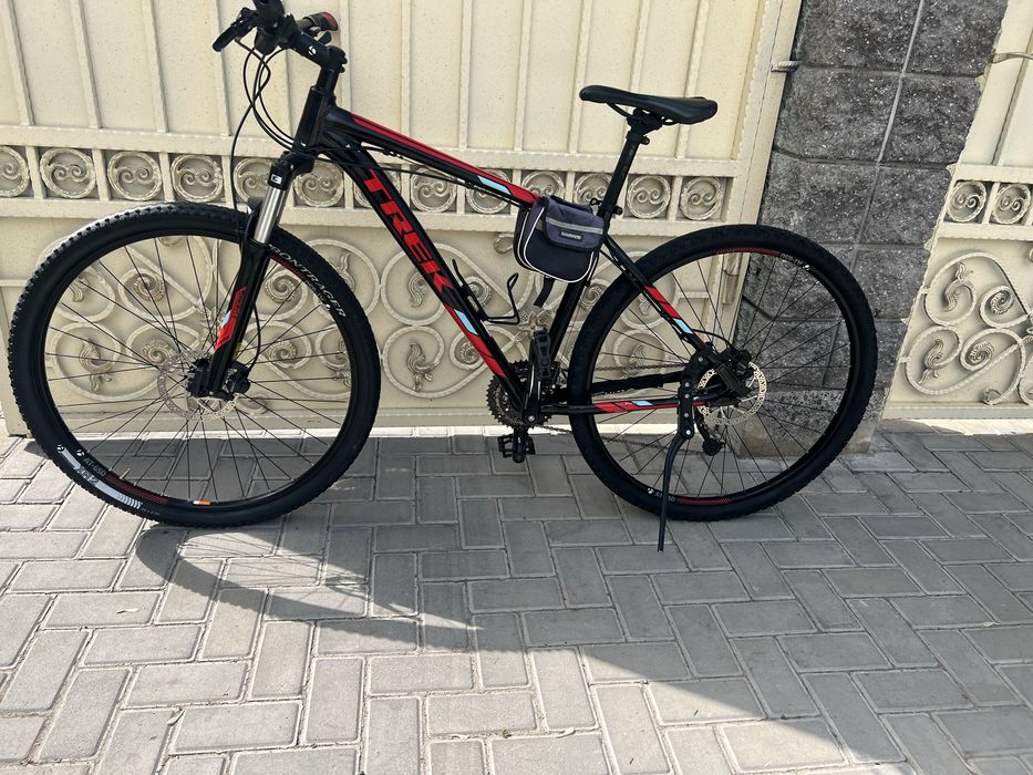 велосипед  Trek marlin 7( centurion giant trek  author cube