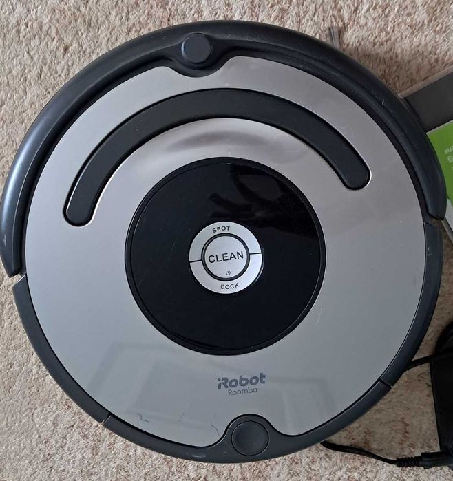 Робот прахосмукачка iRobot Roomba 616