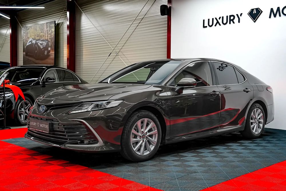Toyota Camry Posibilitate Rate / Avans 0 / Km Certificat / Garantie Extinsa