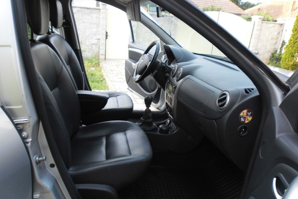 Vand Dacia Duster 1,5 dci, 110 cp, 4x4, 126 000km, an 2012.
