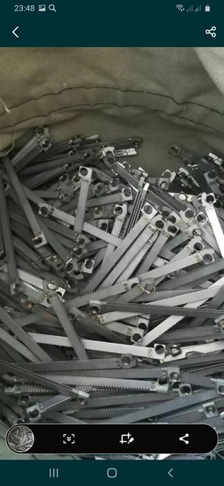 Старое радиодетали