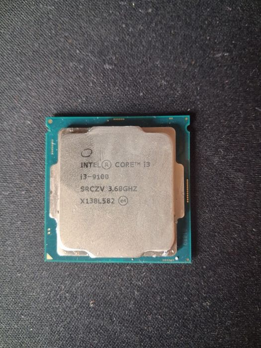 комплект i3 9100 + gigabyte h310m s2